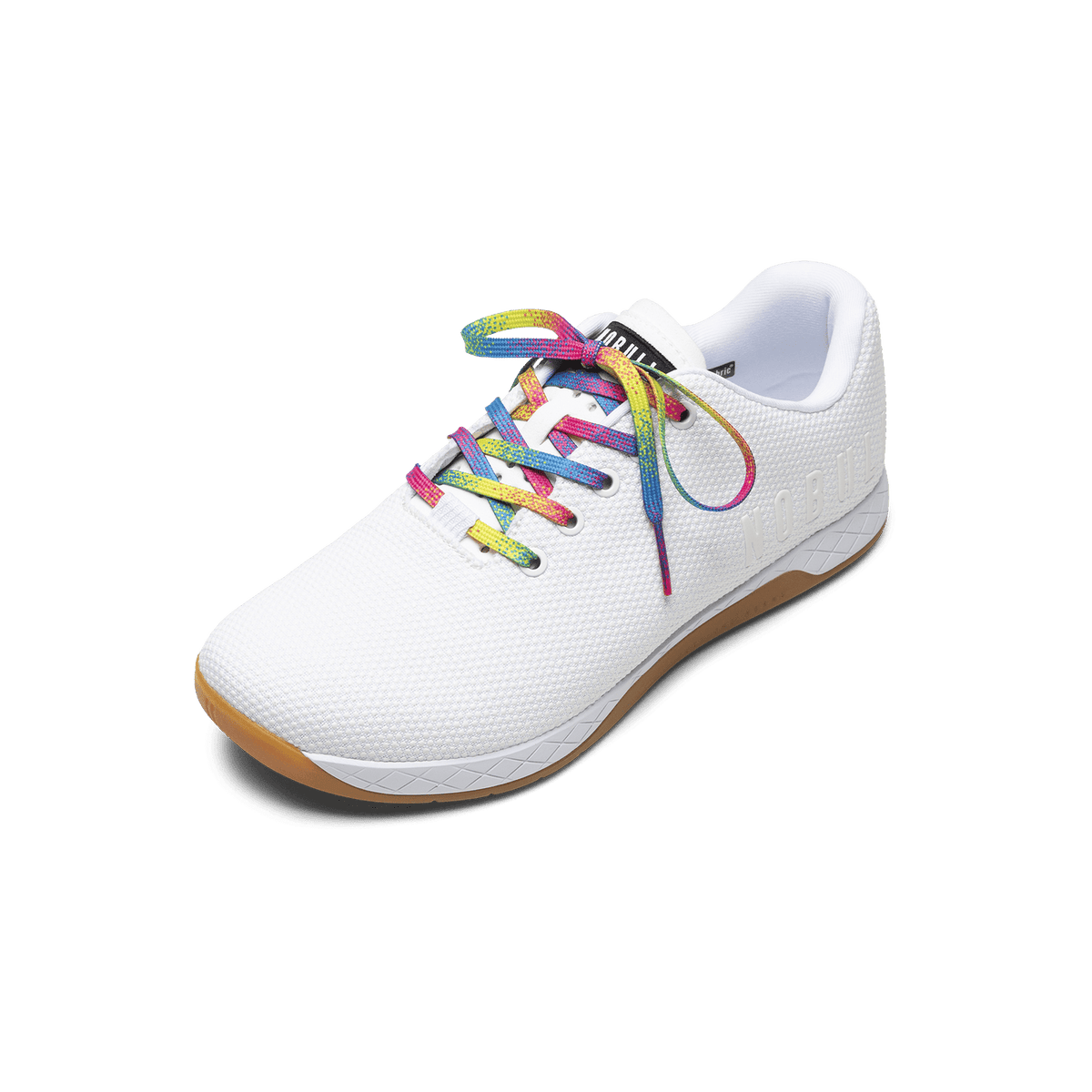 NOBULL Shoelaces | Neon Glitch