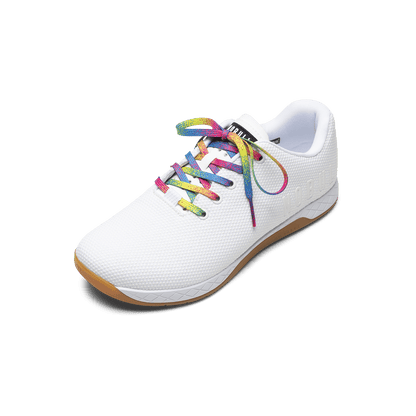 NOBULL Shoelaces | Neon Glitch