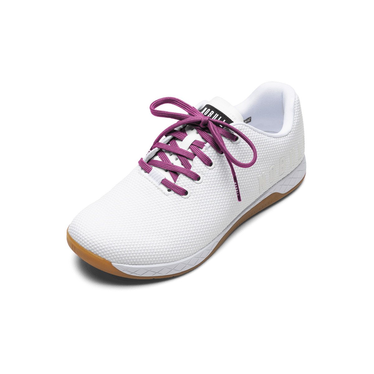 NOBULL Shoelaces | Vivid Fuchsia