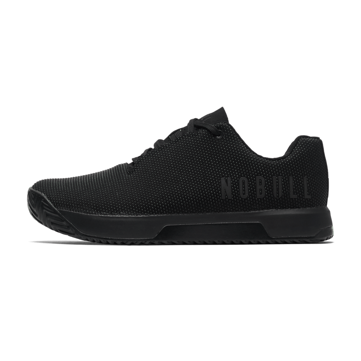 NOBULL Women's Black Outwork Edge Shoes