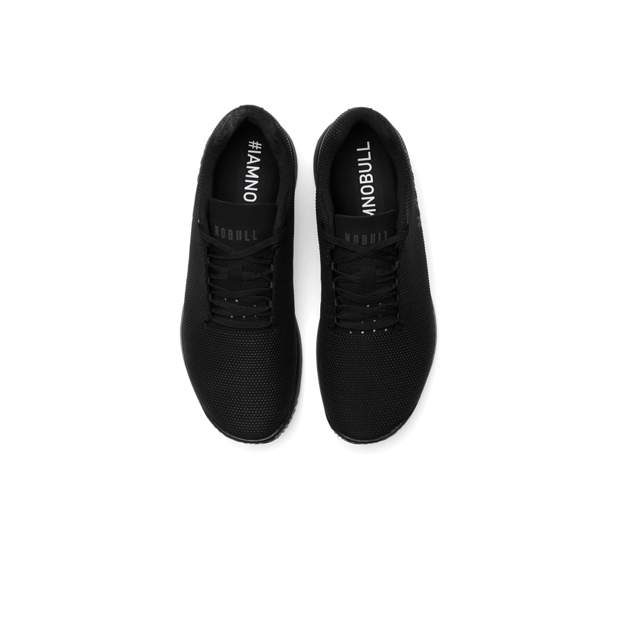 NOBULL Women's Black Outwork Edge Shoes