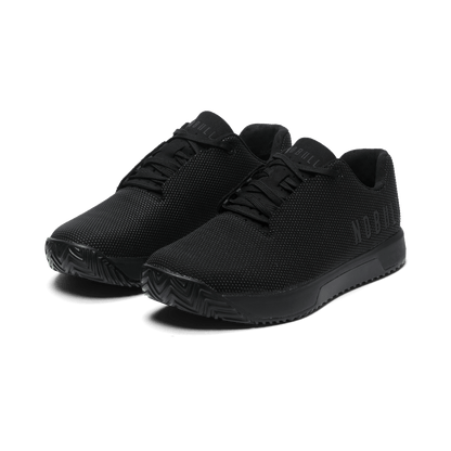 NOBULL Women's Black Outwork Edge Shoes