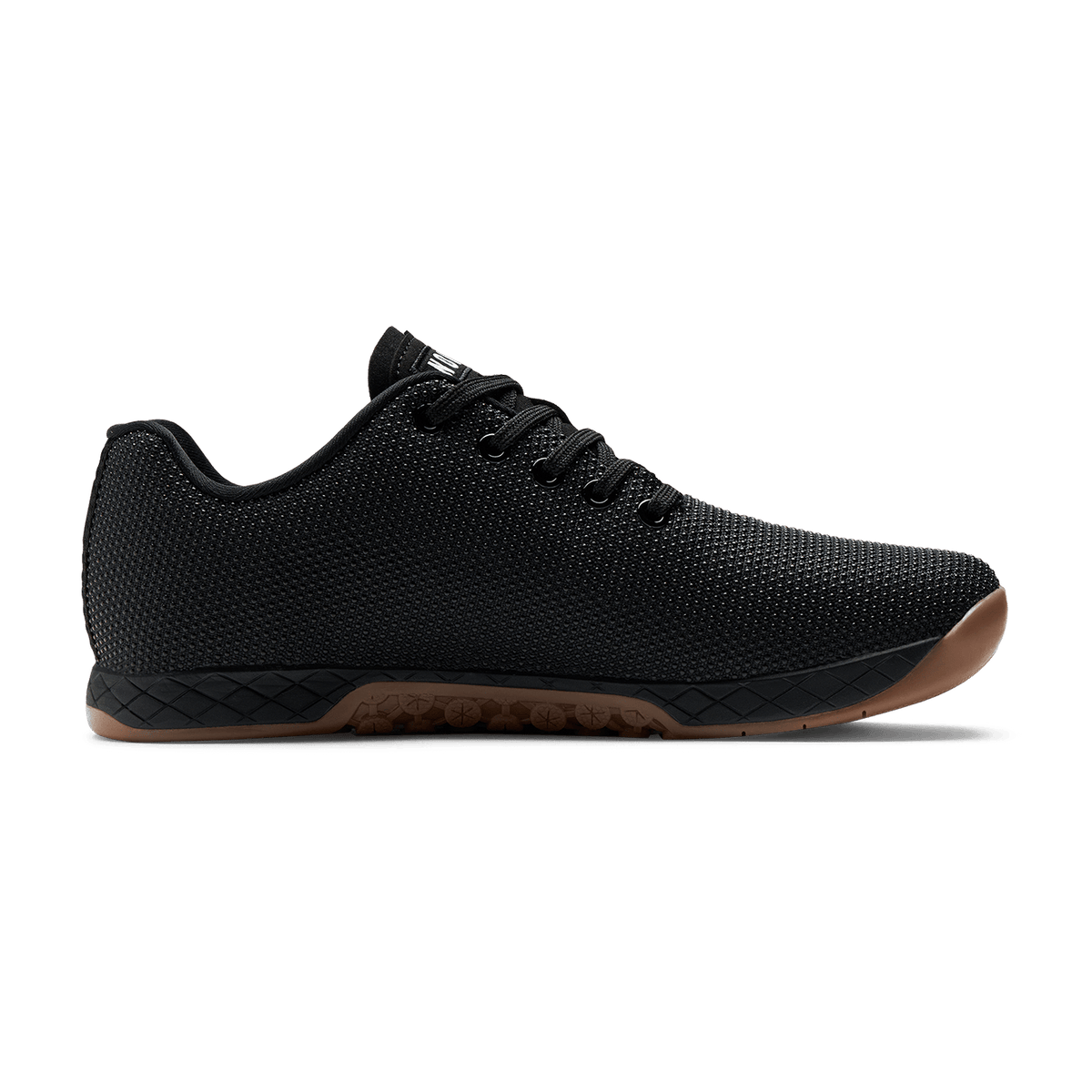 NOBULL Women's Black Gum Outwork Shoes