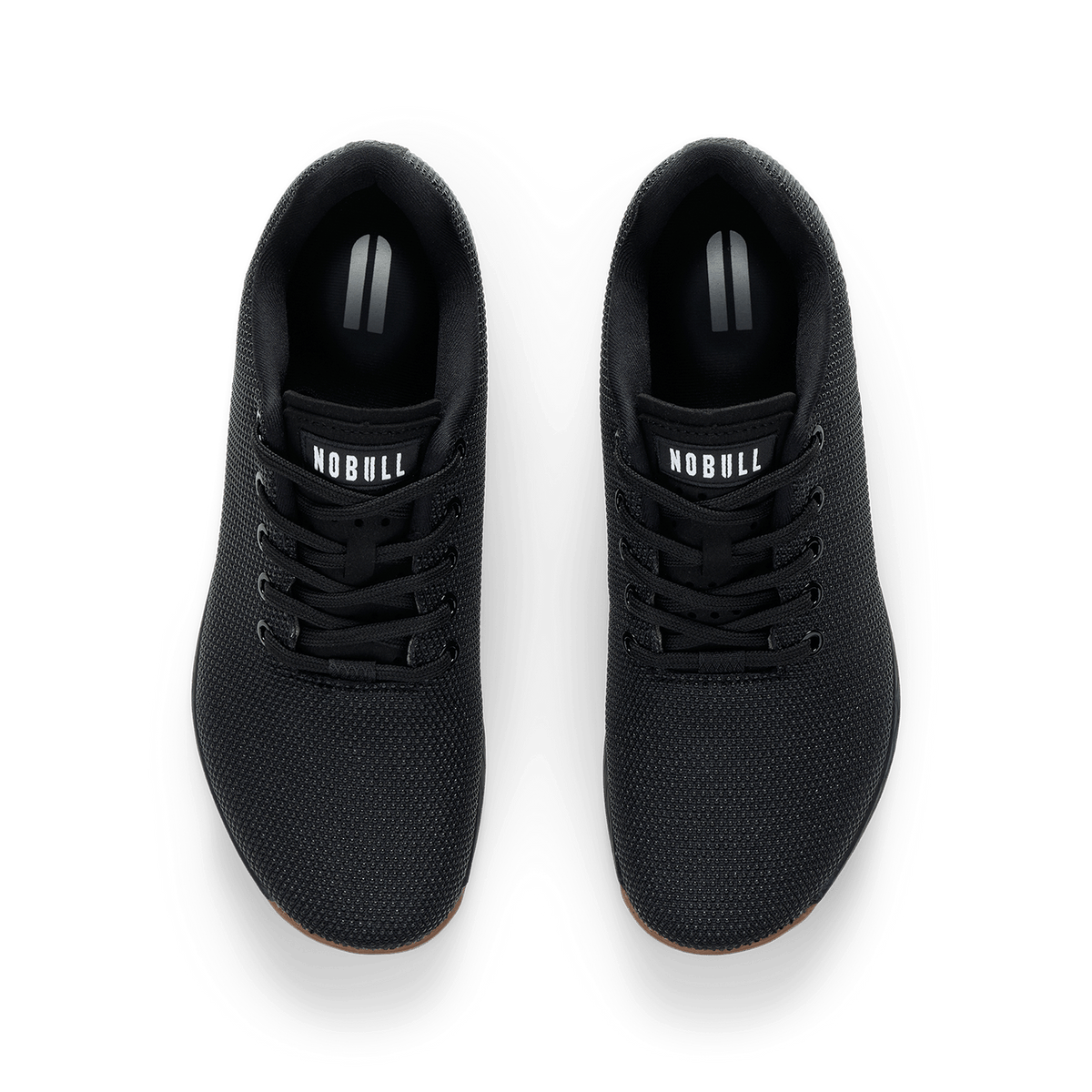 NOBULL Women's Black Gum Outwork Shoes