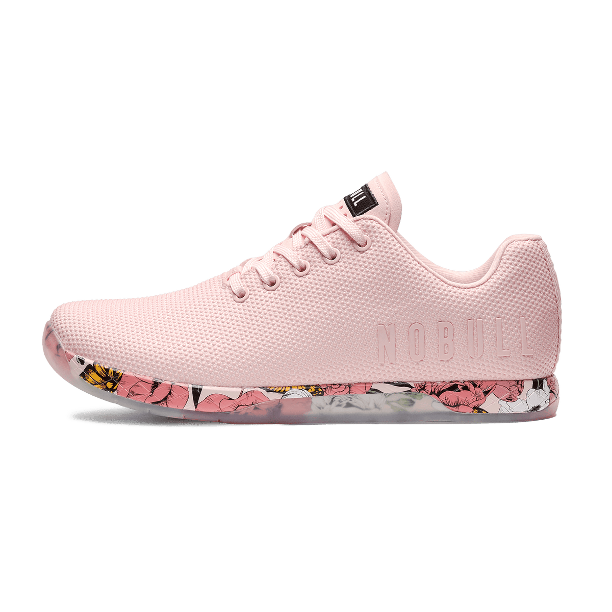 NOBULL Women's Rose Butterfly Outwork Shoes