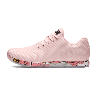NOBULL Women's Rose Butterfly Outwork Shoes