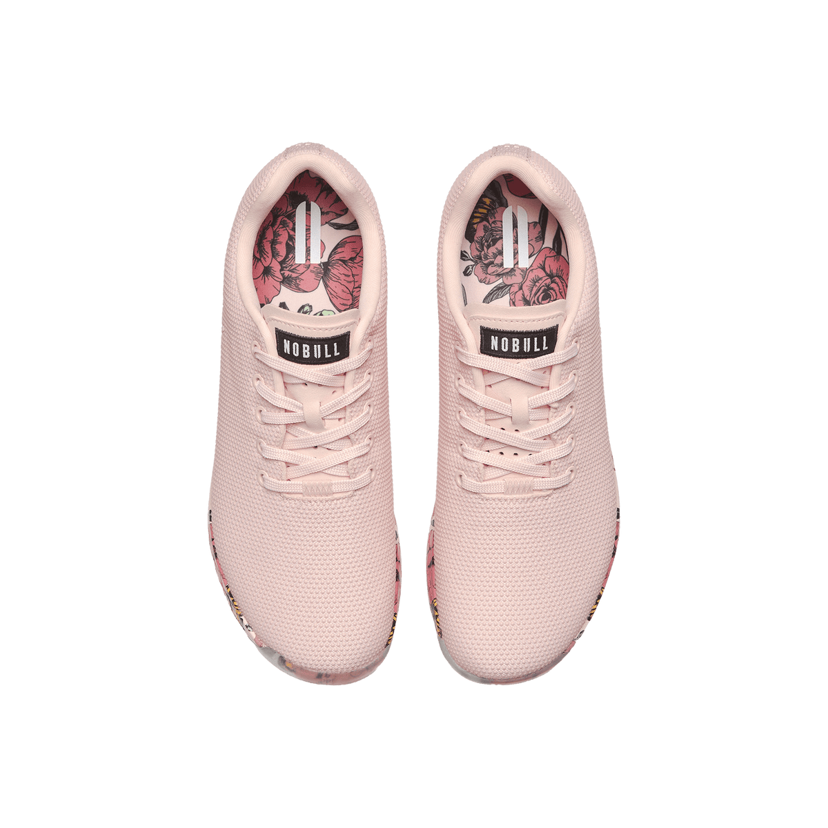NOBULL Women's Rose Butterfly Outwork Shoes
