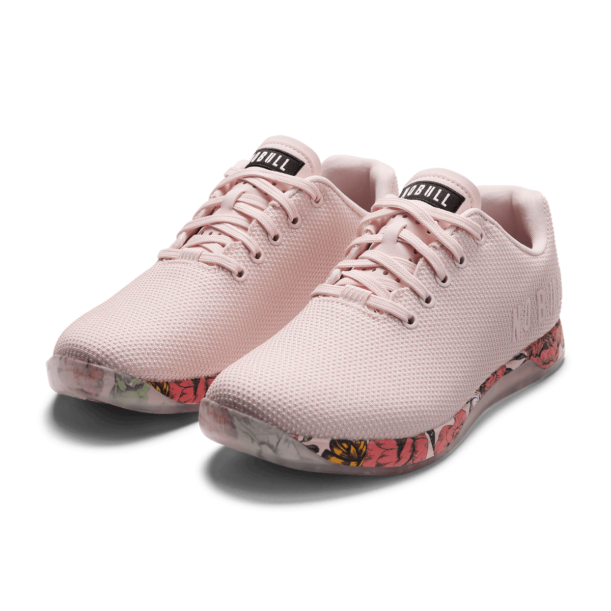 NOBULL Women's Rose Butterfly Outwork Shoes