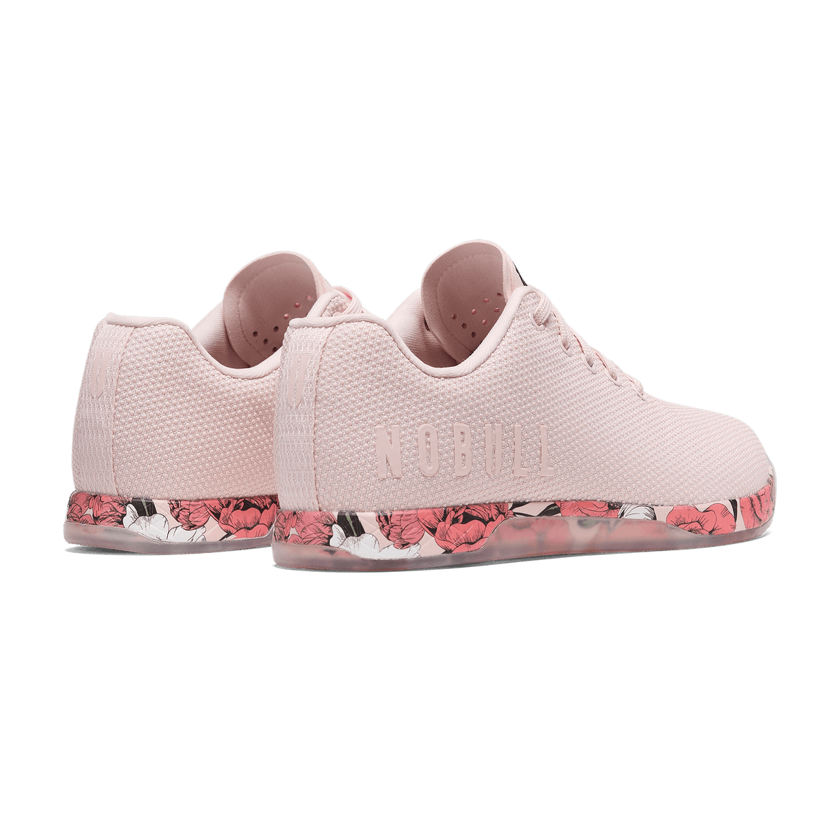 NOBULL Women's Rose Butterfly Outwork Shoes