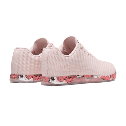 NOBULL Women's Rose Butterfly Outwork Shoes