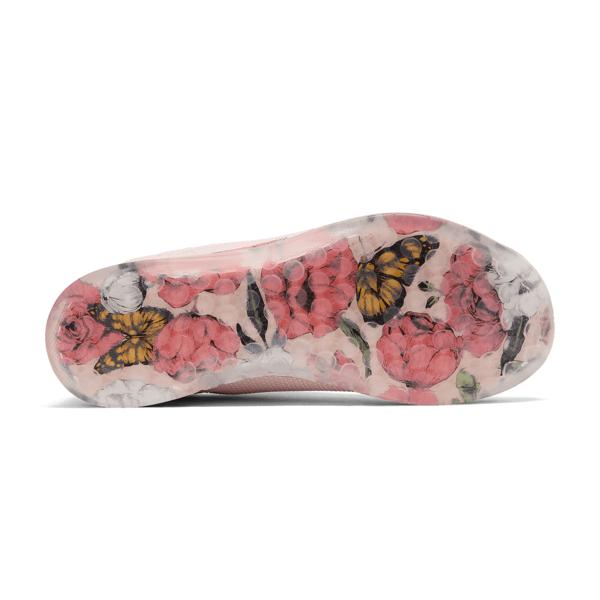 NOBULL Women's Rose Butterfly Outwork Shoes