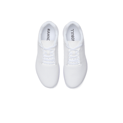 NOBULL Women's White Outwork Edge Shoes