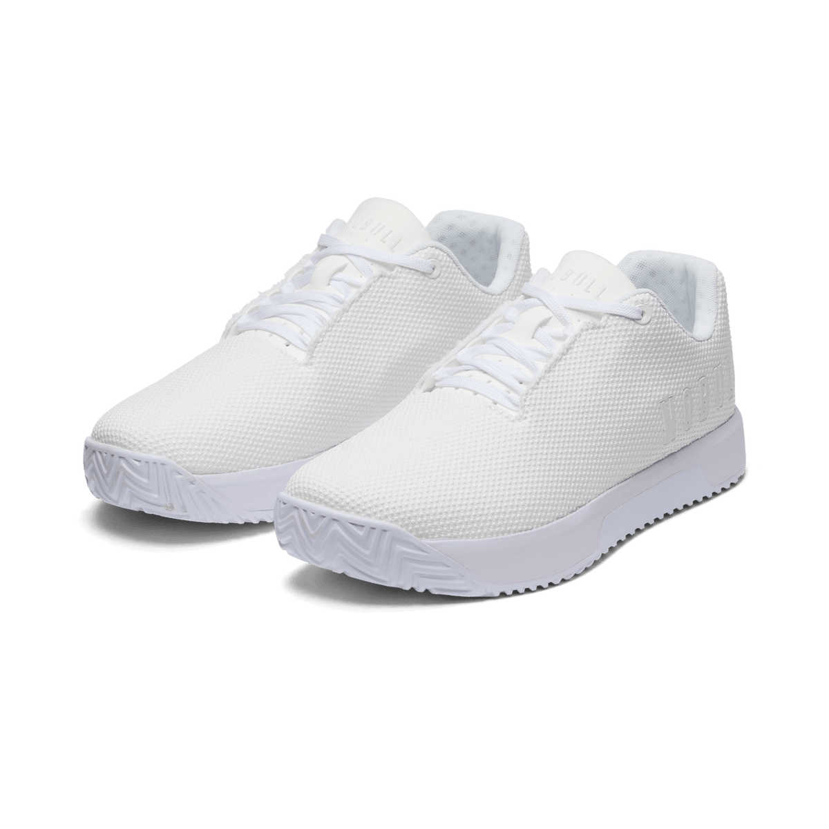 NOBULL Women's White Outwork Edge Shoes