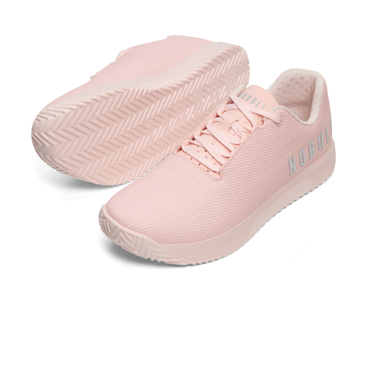 NOBULL Women's Rose Outwork Edge Shoes