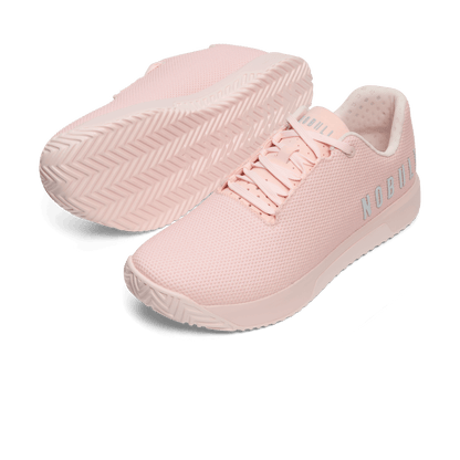 NOBULL Women's Rose Outwork Edge Shoes