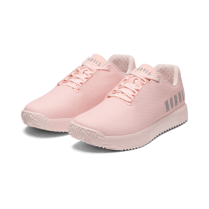 NOBULL Women's Rose Outwork Edge Shoes