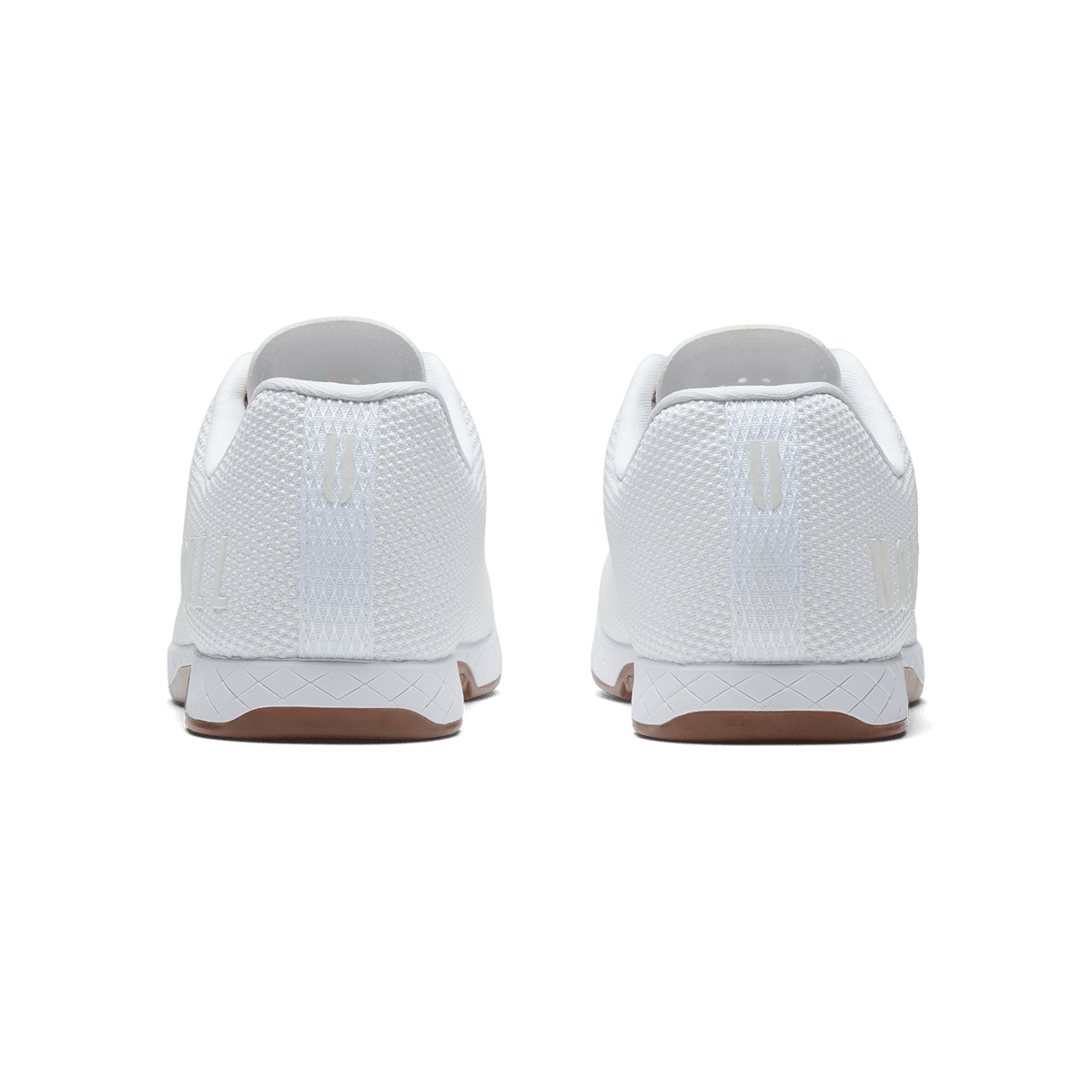 NOBULL Women's White Gum Outwork Shoes