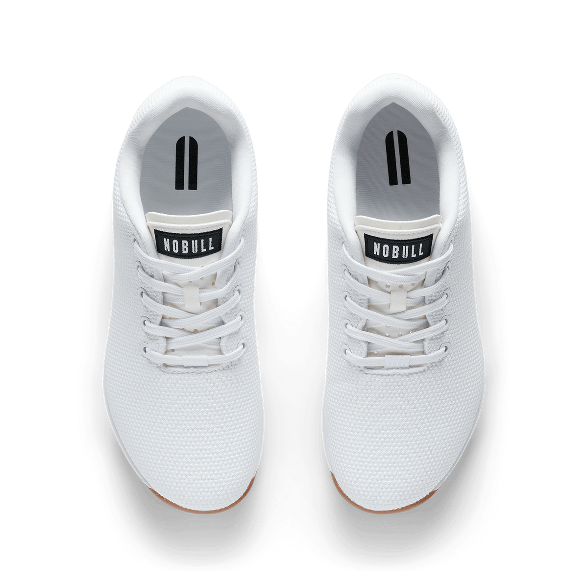 NOBULL Women's White Gum Outwork Shoes