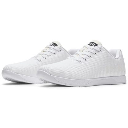 NOBULL Women's White Outwork Shoes
