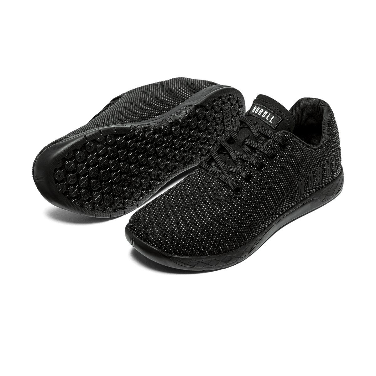 NOBULL Women's Black Outwork Shoes
