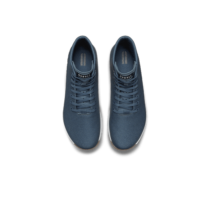 NOBULL Women's Denim Outwork High-Top Shoes