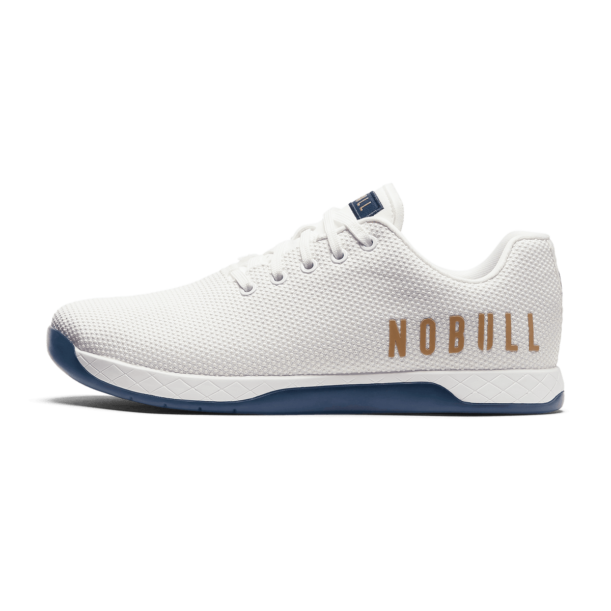NOBULL Women's Stadium White Outwork Shoes