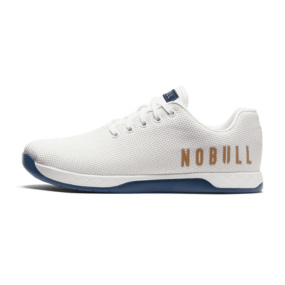 NOBULL Women's Stadium White Outwork Shoes
