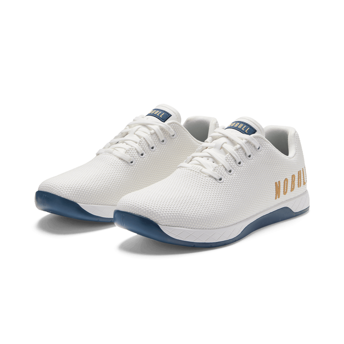 NOBULL Women's Stadium White Outwork Shoes