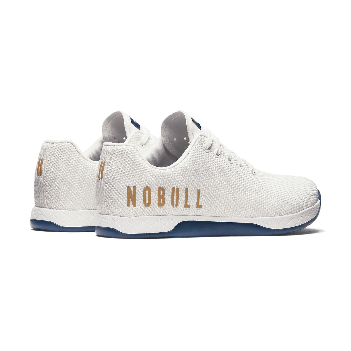 NOBULL Women's Stadium White Outwork Shoes