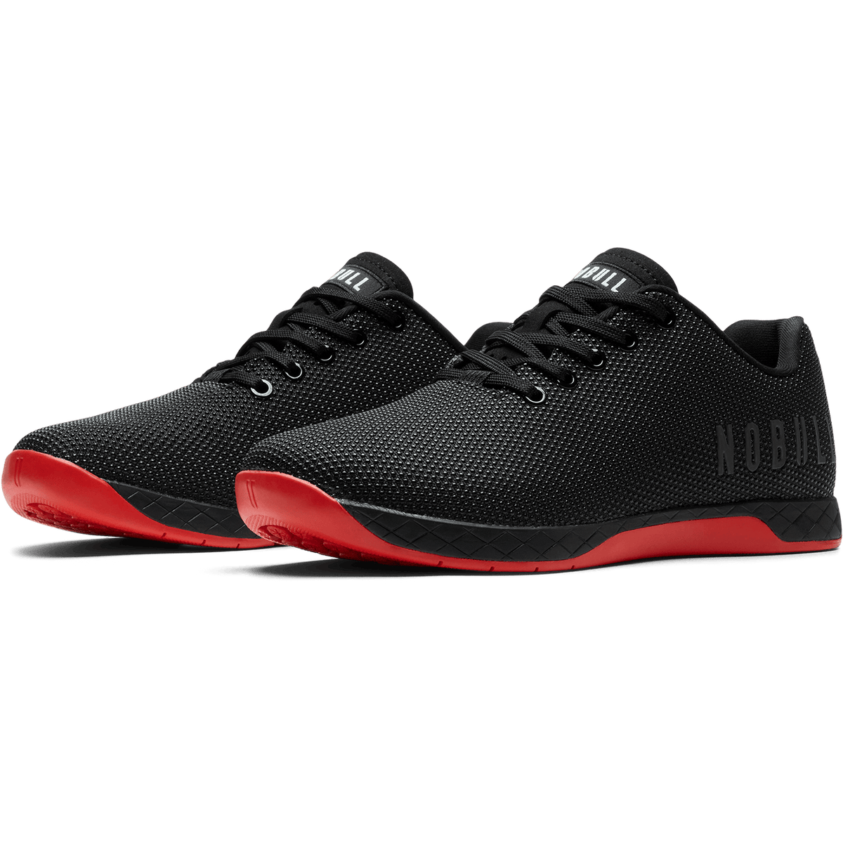 NOBULL Women's Black Cherry Outwork Shoes