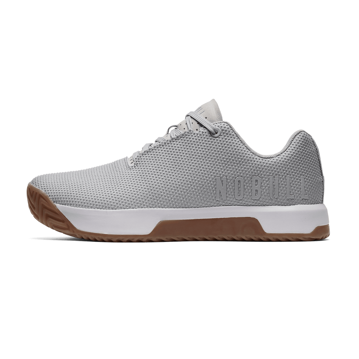 NOBULL Women's Light Grey Outwork Edge Shoes