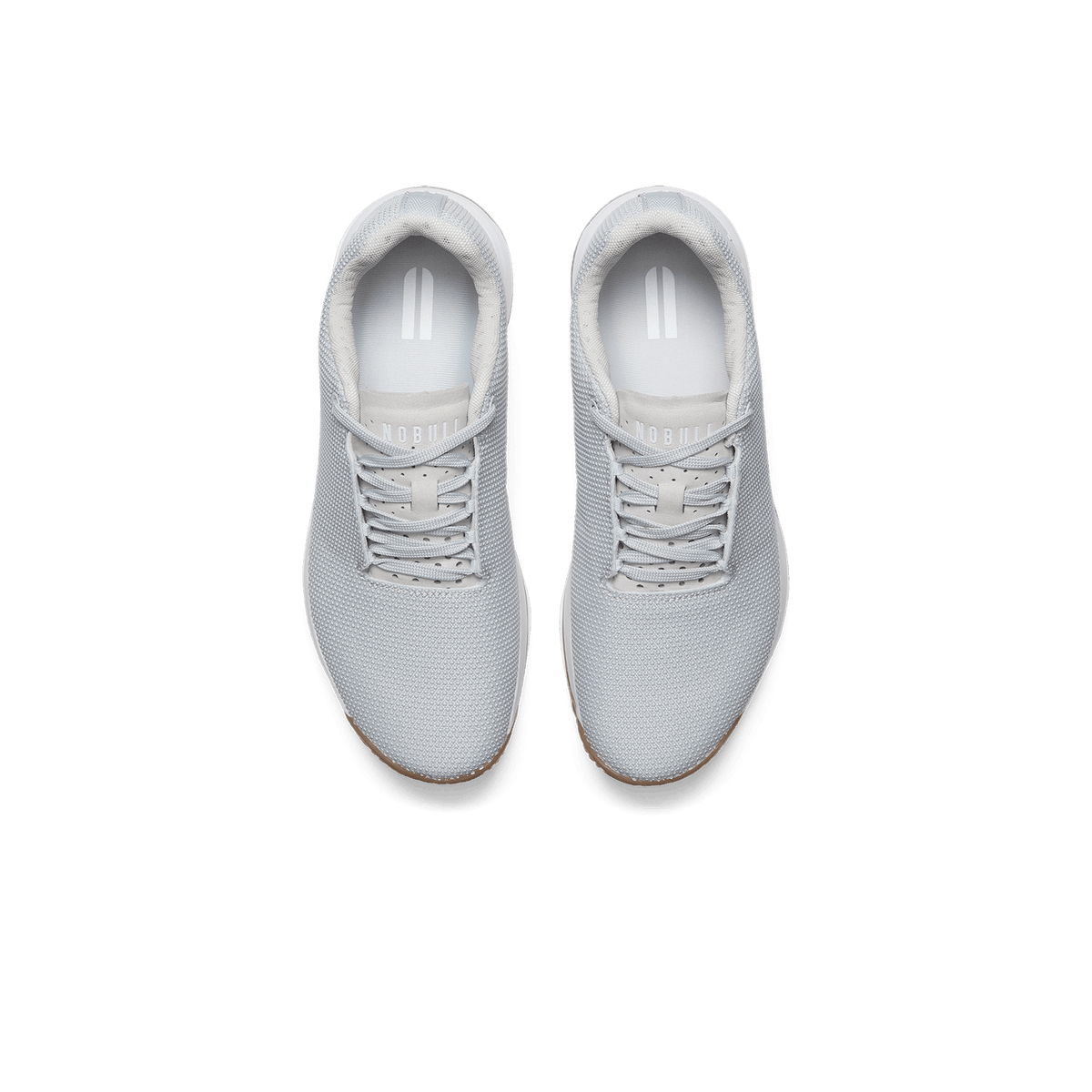 NOBULL Women's Light Grey Outwork Edge Shoes