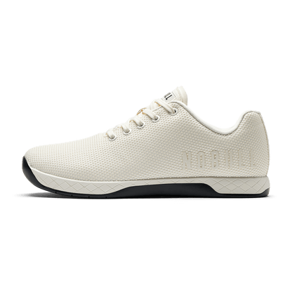 NOBULL Women's Cream Outwork Shoes