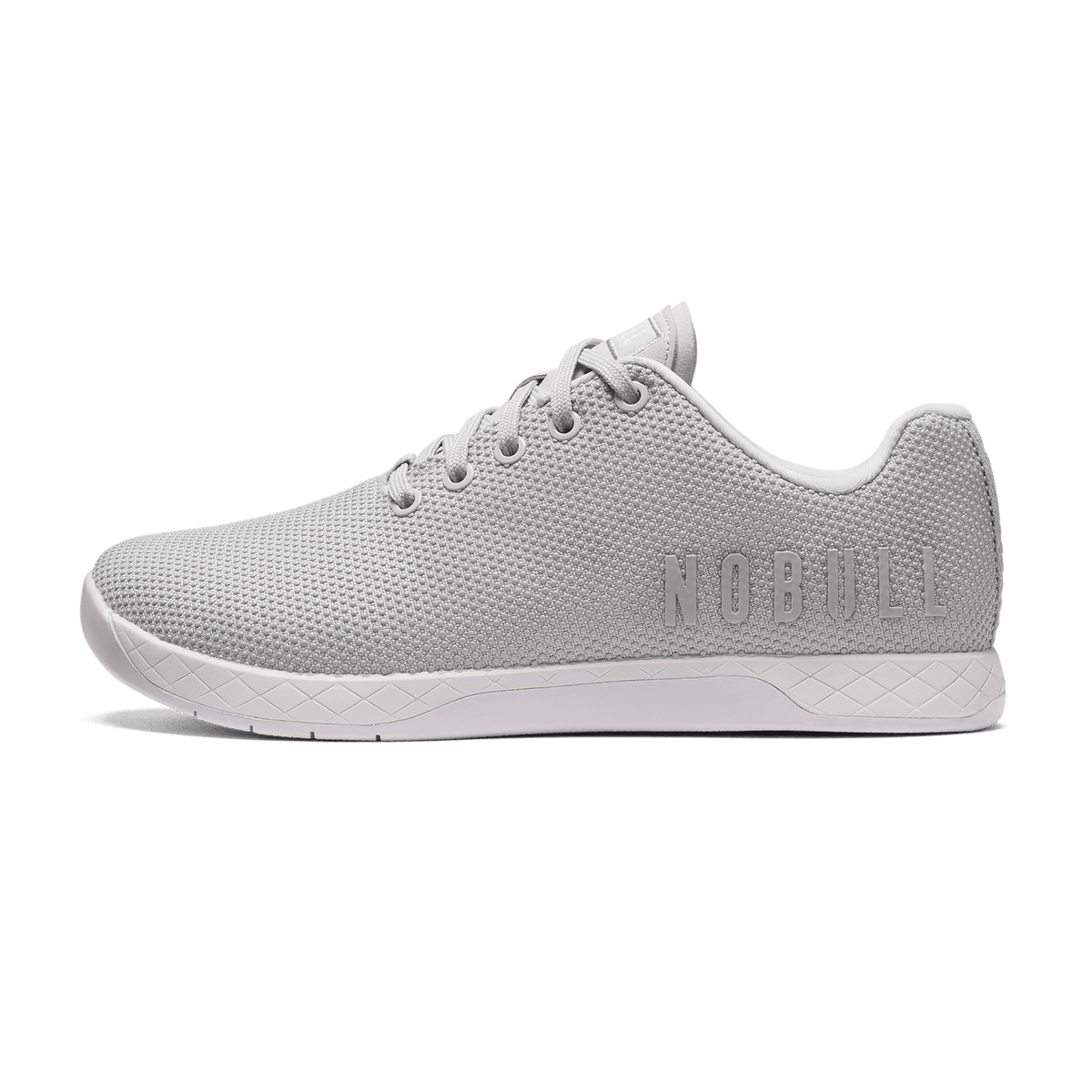 NOBULL Women's Light Gray Outwork Shoes