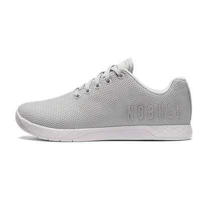 NOBULL Women's Light Gray Outwork Shoes