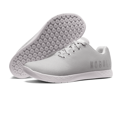 NOBULL Women's Light Gray Outwork Shoes