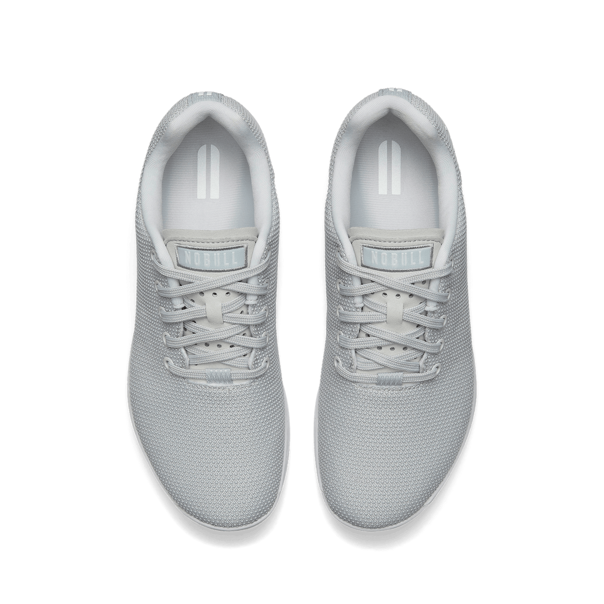 NOBULL Women's Light Gray Outwork Shoes