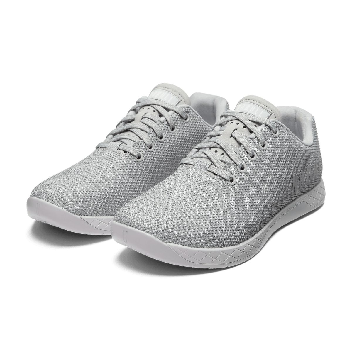 NOBULL Women's Light Gray Outwork Shoes