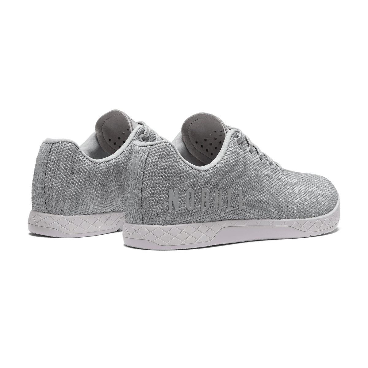 NOBULL Women's Light Gray Outwork Shoes