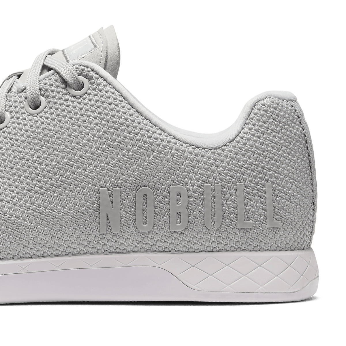 NOBULL Women's Light Gray Outwork Shoes