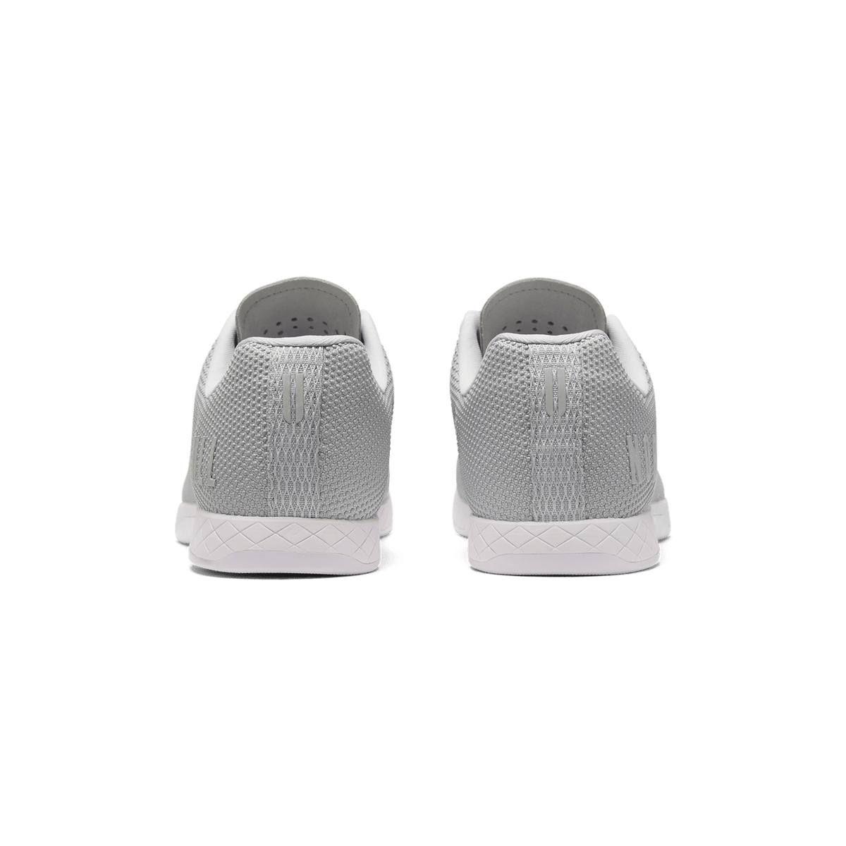 NOBULL Women's Light Gray Outwork Shoes