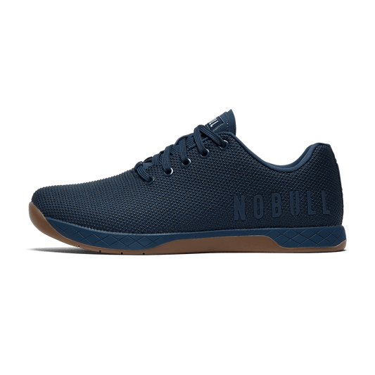 NOBULL Women's Navy Gum Outwork Shoes