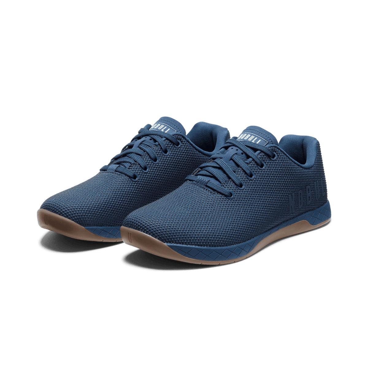 NOBULL Women's Navy Gum Outwork Shoes