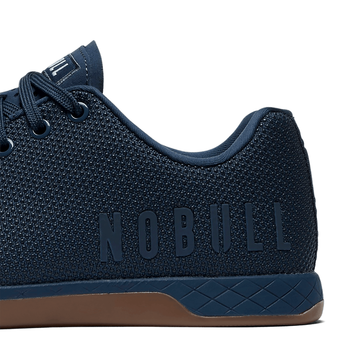 NOBULL Women's Navy Gum Outwork Shoes