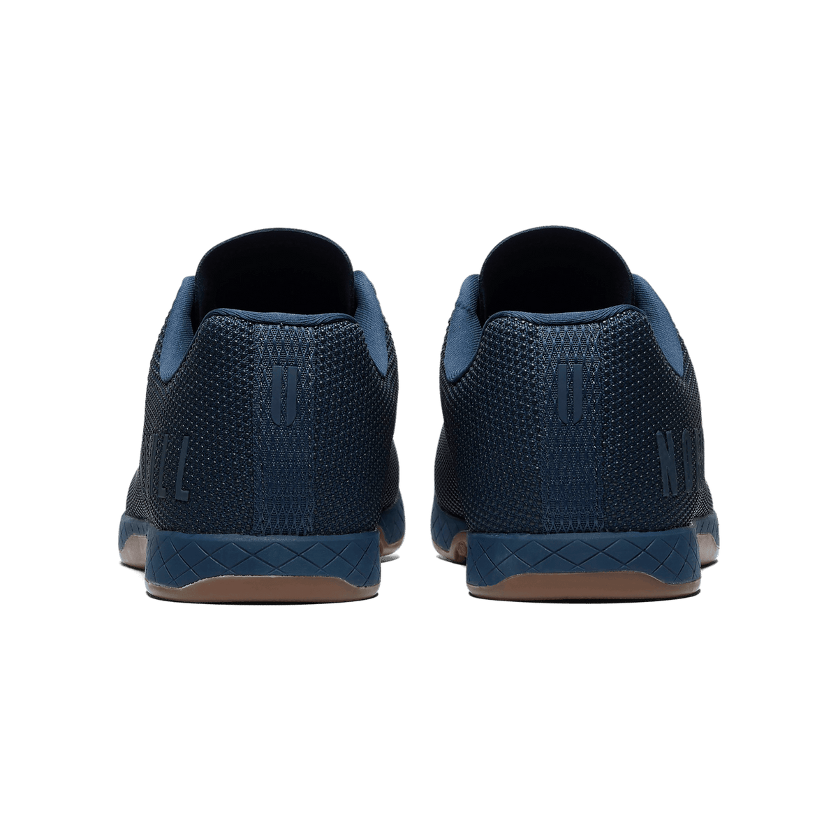 NOBULL Women's Navy Gum Outwork Shoes