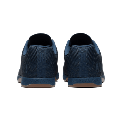 NOBULL Women's Navy Gum Outwork Shoes