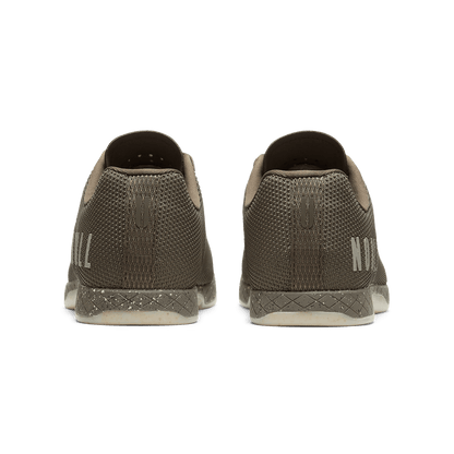 NOBULL Women's Taupe Speckle Outwork Shoes