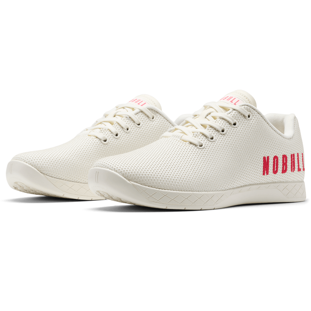 NOBULL Women's Classic White Outwork Shoes