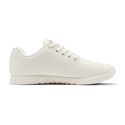 NOBULL Women's Classic White Outwork Shoes