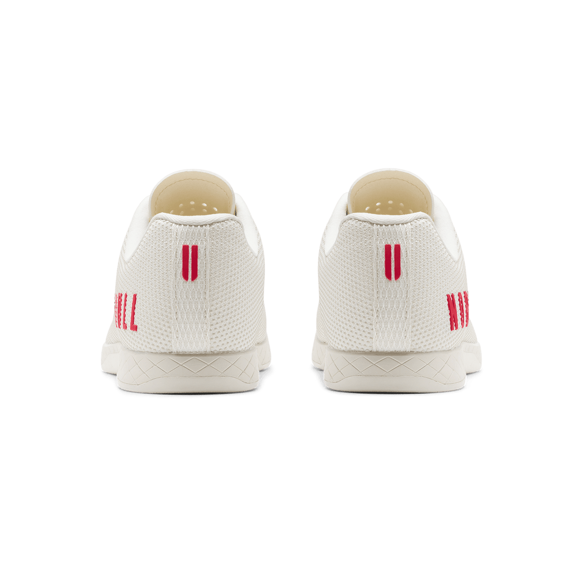 NOBULL Women's Classic White Outwork Shoes